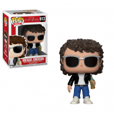 Damaged Box Funko Pop! Movies 613 The Lost Boys Michael Emerson Pop Vinyl Figure FU33164